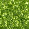 Superduo 2.5x5mm Olivine (per 10 gram)