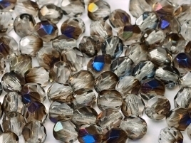 FP Facet 3mm Crystal Azuro (per 75)