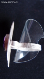 Sterling Silver Ring