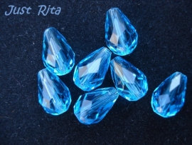 Druppel kristal