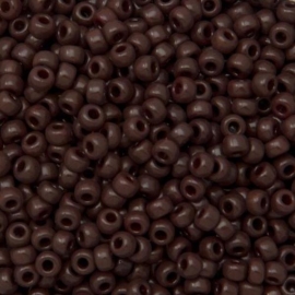 M-11-0409 Opaque Chocolatte