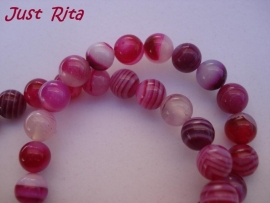 Sardonyx Agaat Roze / Sardonyx Agate Pink