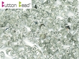 Button Bead® 4mm Crystal Labrador (per 22)