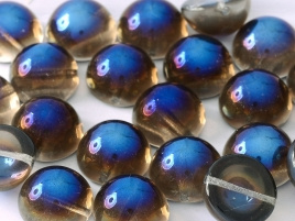 Dome Beads 12 x 7 mm