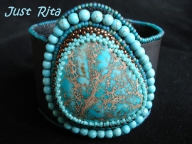 Armband "Sea Sediment"