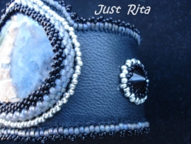 Armband "Mystic Night"