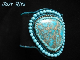 Armband "Sea Sediment"