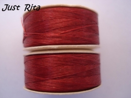 Nymo size 0 rood / red