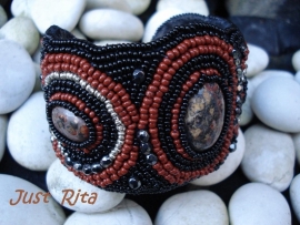 Armband "Leopard"