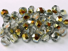 FP Facet 3mm Crystal Marea (per 75)