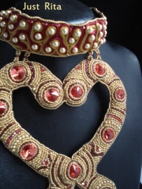 Collier "India"