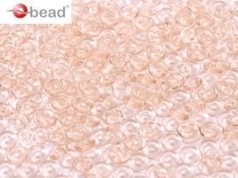 O Beads® 2 x 4 mm Rosaline (per 5 gram)