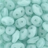 superduo 2.5x5mm Milky Seafoam (per 10 gram)