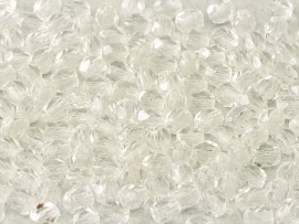 FP Facet 4mm Crystal (per 70)