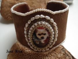 Armand / Bracelet "Choco"