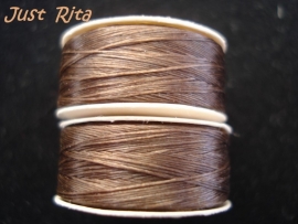 Nymo size 0 bruin / brown