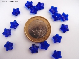 Cblo03 kobalt blauw bloempje 7 x 3 (50 stuks)