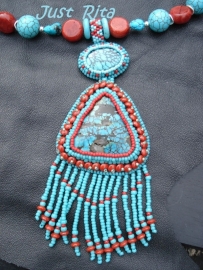 Collier "Indian"