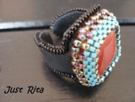 Beadwork Ring 01