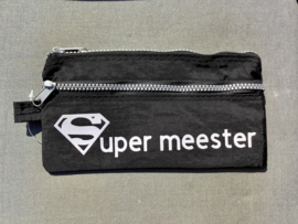 MJ006 Etui Super meester