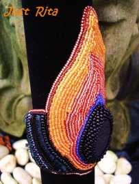 Armband "Eternal Flame"