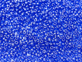 M-11-0176 transparant cobalt luster