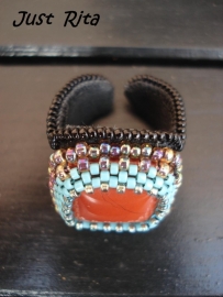 Beadwork Ring 01