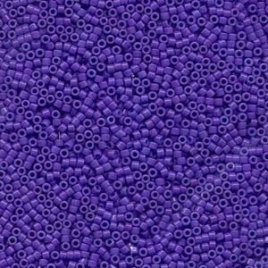 M-11-DB 0661 Opaque Purple Dyed