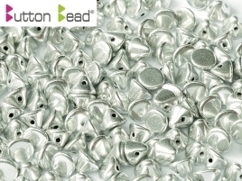 Button Bead® 4mm Jet Labrador Full (per 20)