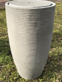 waterornament fiberclay Reno, hoog 85cm