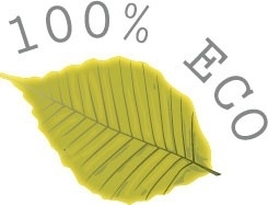 100% Ecologische verf