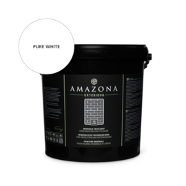 Amazona Gevelverf Pure White 5 liter
