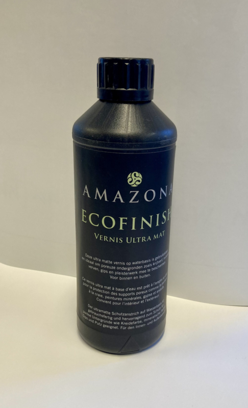 Amazona Ecofinish 450 ml.