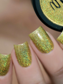 Lina - Pixiedust - Holo-Glitter Powder - Gold Diva