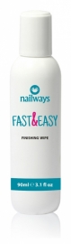 Nailways - Fast&Easy - Cleaner Professional | Finishing Wipe