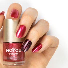 MoYou London - Premium Stamping Polish - MN178 - All For Love