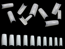 White -  French Nail Tips (500 stuks)