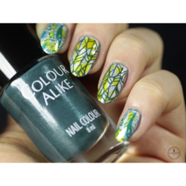 Colour Alike - Stamping Polish - 47. Cashmere Coat