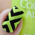 Colour Alike - Stamping Polish - 106. Who's cool (neon-metallic)