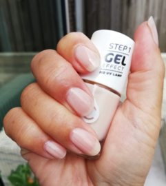 CF Gel Effekt Nagellak - Step 1 - 105. Creme Nude