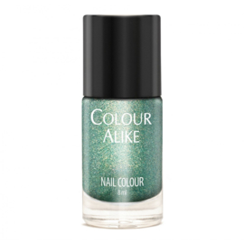 Colour Alike -  Nail Polish - Happy - 634. Be Happy (Ultra Holographic)