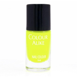 Colour Alike -  Stamping Polish - 37. Yellow Glow