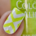 Colour Alike - Stamping Polish - 106. Who's cool (neon-metallic)