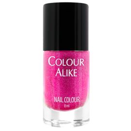 Colour Alike - Nail Polish - 735. Happy (Ultra Holo/Neon)