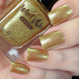 Whats Up Nails - Nail Polish - WNP008. Sun