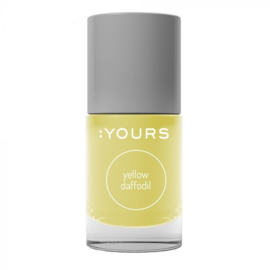 Yours Cosmetics - Stamping Polish - 21. Yellow Daffodil
