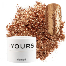 : Yours - Element - Copper Chrysos