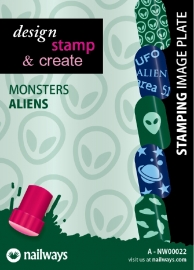 Nailways - Monsters - 22. Aliens