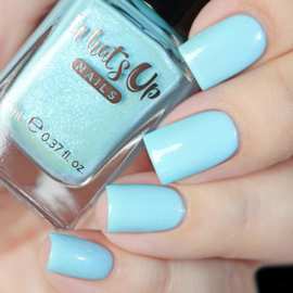Whats Up Nails - Nail Polish - WNP015. Lost Frost