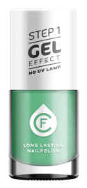 CF Gel Effekt Nagellak - Step 1 - 515. Gardengreen